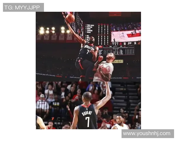 火箭打爆骑士！三功臣居功至伟，杜兰特高效砍30+，谢波德持续升级太亮眼